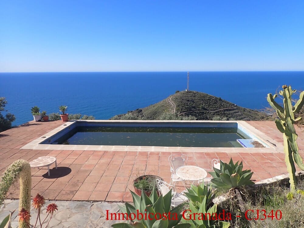 6 bedroom Finca/Country House for sale in Melicena with pool garage - € 350,000 (Ref: 9730591)