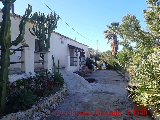 6 bedroom Finca/Country House for sale in Melicena, Sorvilán with pool garage - € 350,000 (Ref: 9730591)