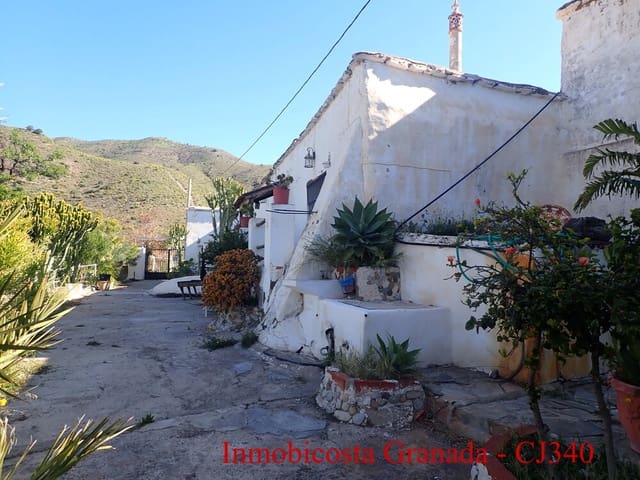 6 bedroom Finca/Country House for sale in Melicena, Sorvilán with pool garage - € 350,000 (Ref: 9730591)