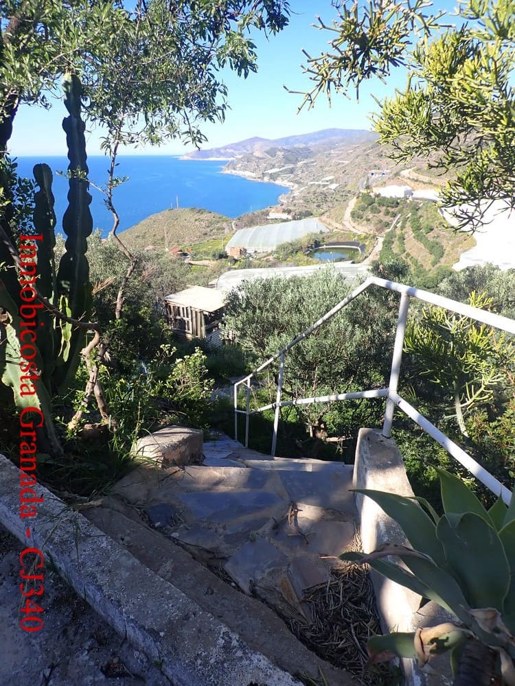 6 bedroom Finca/Country House for sale in Melicena with pool garage - € 350,000 (Ref: 9730591)