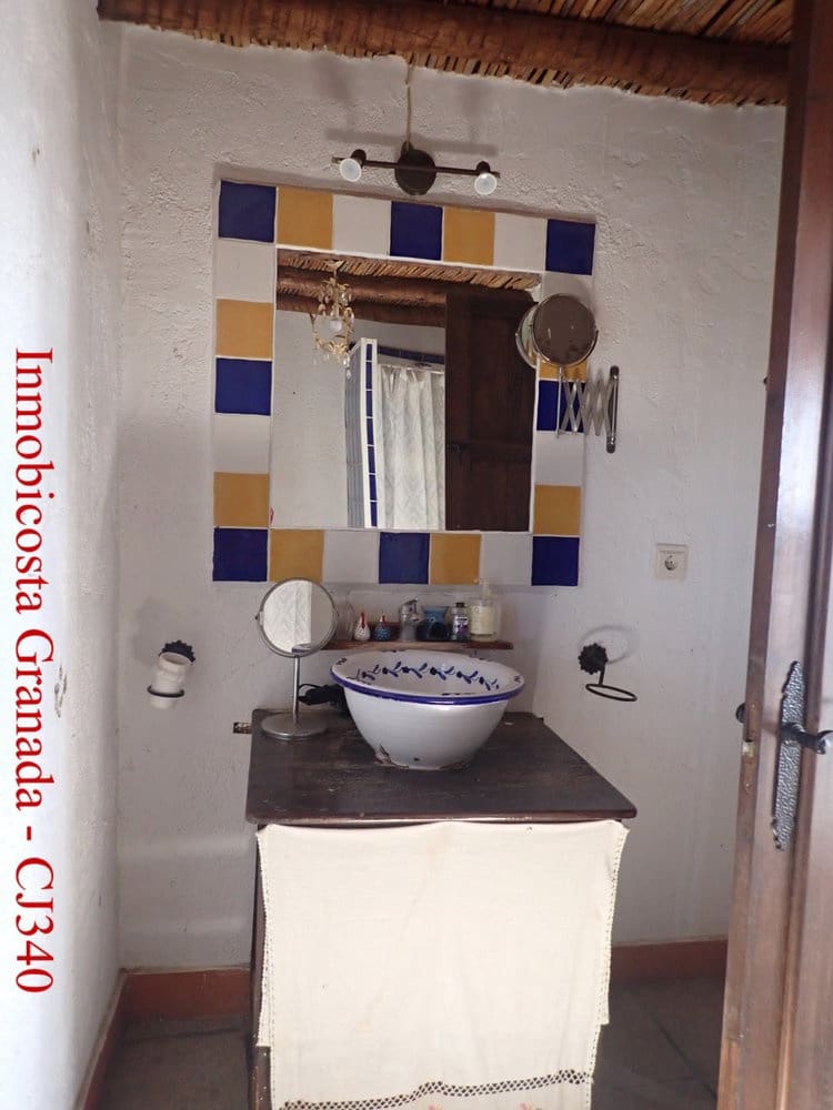 6 bedroom Finca/Country House for sale in Sorvilan with pool garage - € 340,000 (Ref: 9730591)