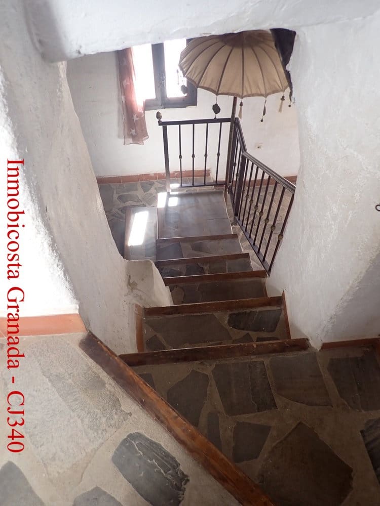 6 bedroom Finca/Country House for sale in Sorvilan with pool garage - € 340,000 (Ref: 9730591)