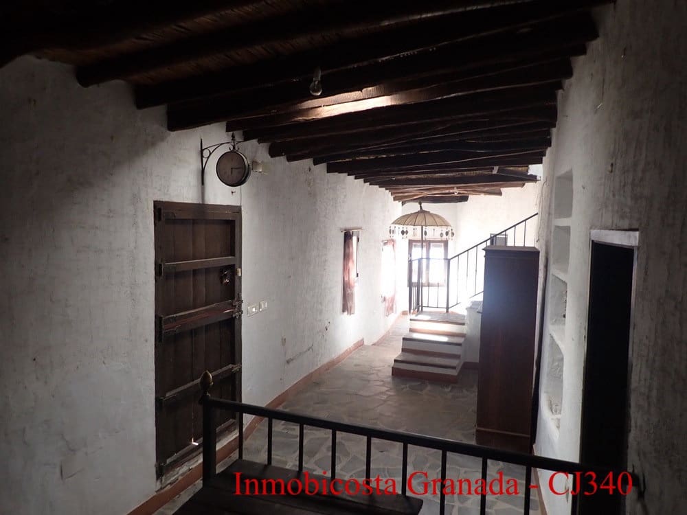 6 bedroom Finca/Country House for sale in Sorvilan with pool garage - € 340,000 (Ref: 9730591)