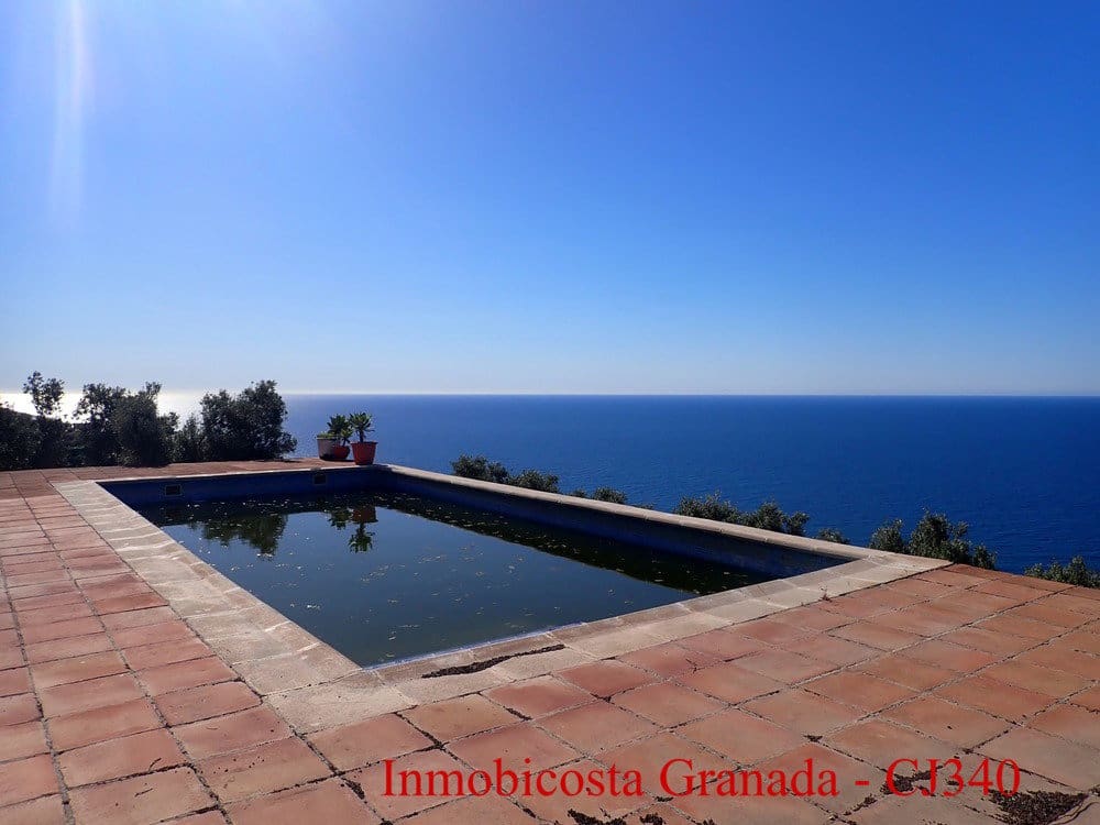6 bedroom Finca/Country House for sale in Sorvilan with pool garage - € 340,000 (Ref: 9730591)