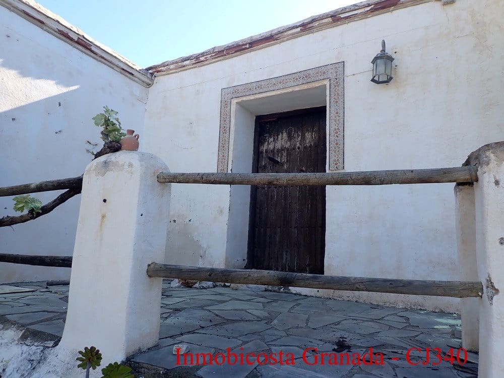 6 bedroom Finca/Country House for sale in Sorvilan with pool garage - € 340,000 (Ref: 9730591)