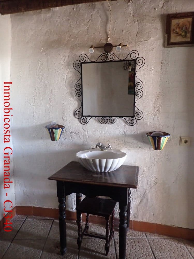 6 bedroom Finca/Country House for sale in Sorvilan with pool garage - € 340,000 (Ref: 9730591)