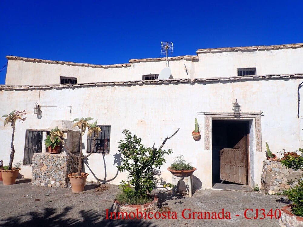 6 bedroom Finca/Country House for sale in Sorvilan with pool garage - € 340,000 (Ref: 9730591)