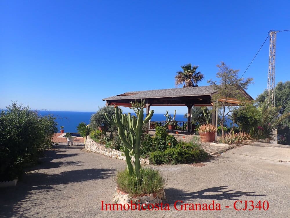 6 bedroom Finca/Country House for sale in Sorvilan with pool garage - € 340,000 (Ref: 9730591)