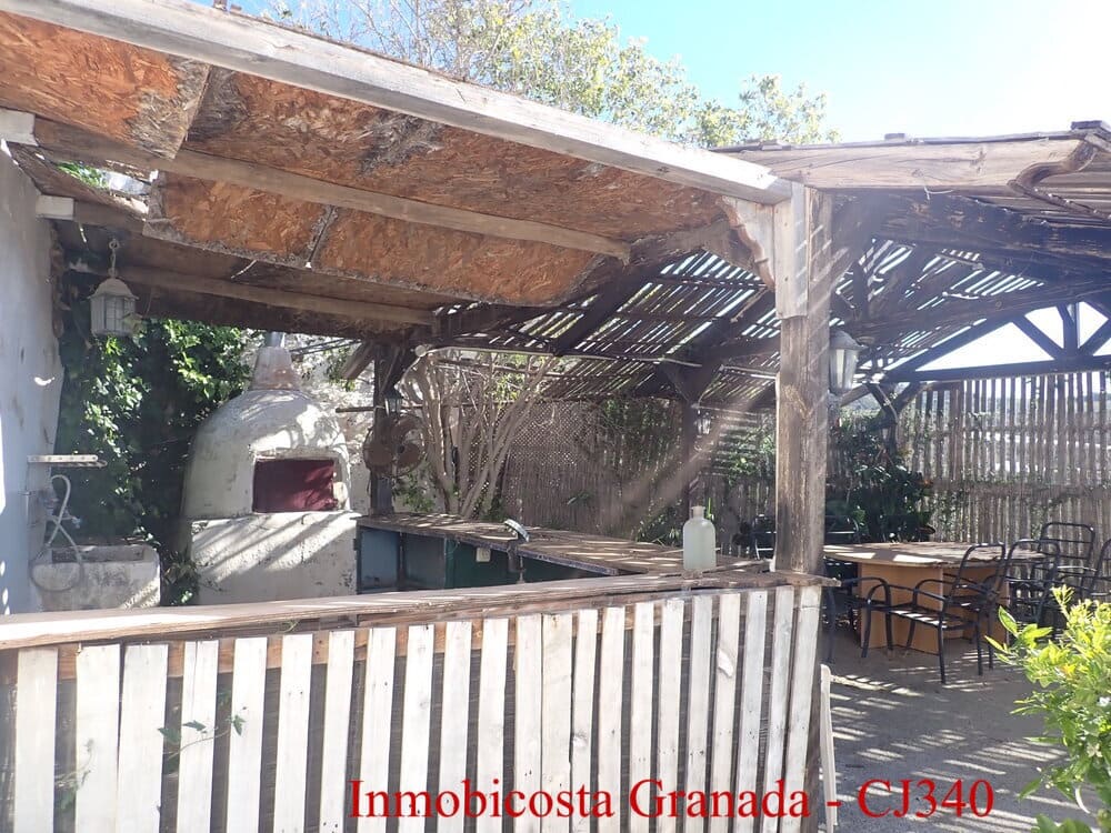 6 bedroom Finca/Country House for sale in Sorvilan with pool garage - € 340,000 (Ref: 9730591)