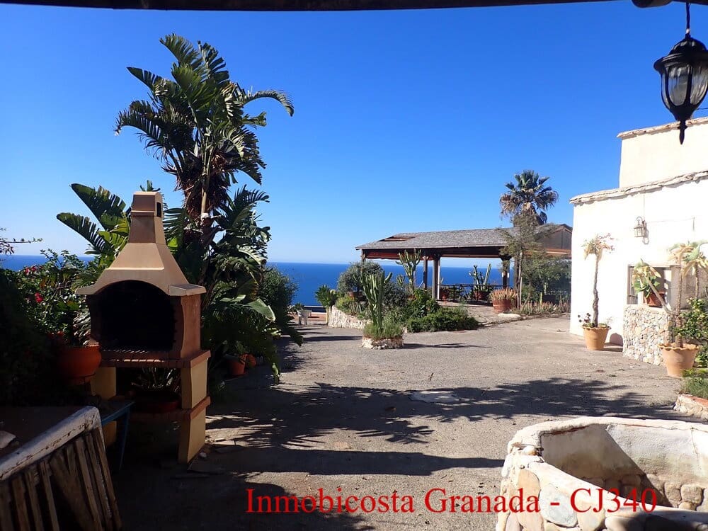 6 bedroom Finca/Country House for sale in Sorvilan with pool garage - € 340,000 (Ref: 9730591)