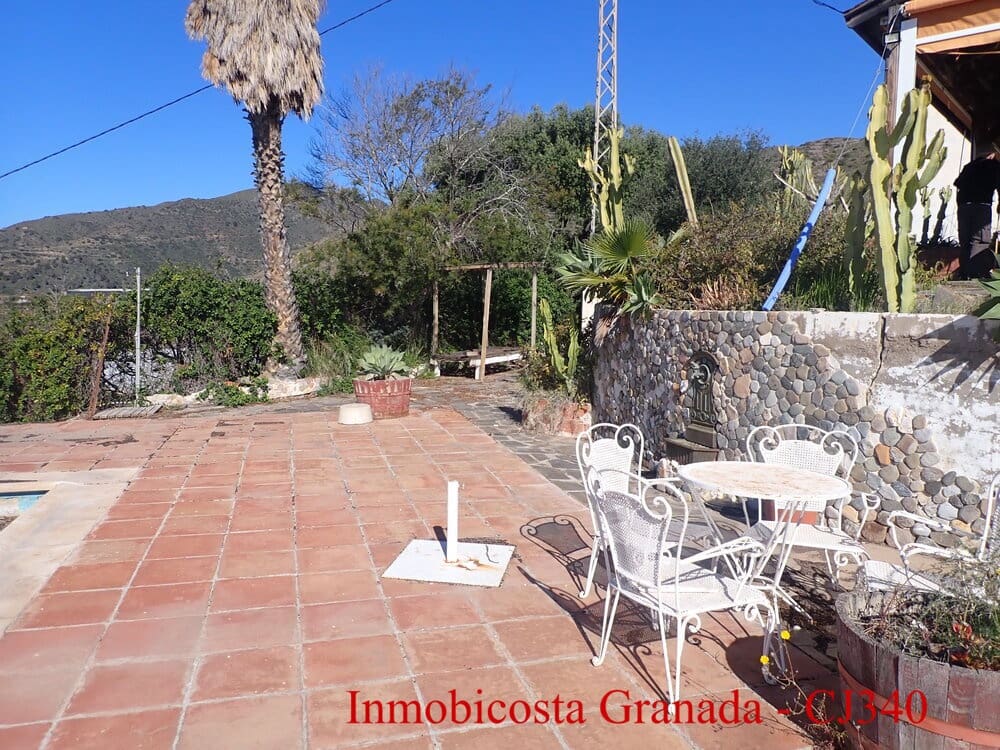 6 bedroom Finca/Country House for sale in Sorvilan with pool garage - € 340,000 (Ref: 9730591)
