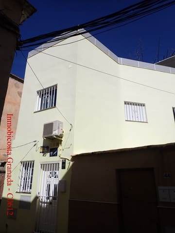 2 soveværelse Byhus til salg i La Rabita, Albuñol - € 75.000 (Ref: 9783790)