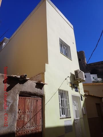 2 soveværelse Byhus til salg i La Rabita, Albuñol - € 75.000 (Ref: 9783790)