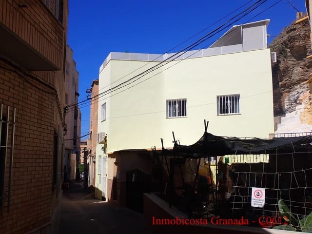 2 soveværelse Byhus til salg i La Rabita, Albuñol - € 75.000 (Ref: 9783790)