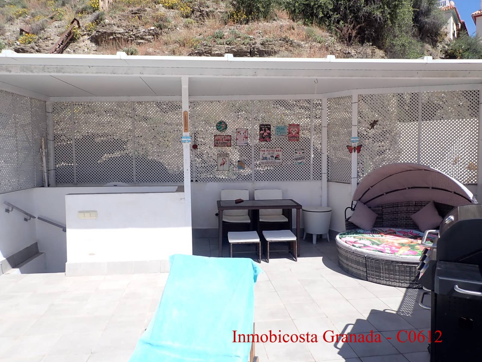 2 soveværelse Byhus til salg i La Rabita - € 75.000 (Ref: 9783790)