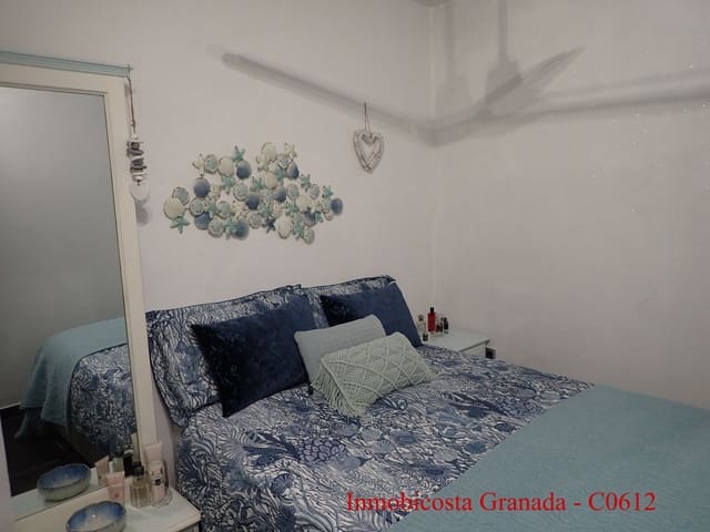 2 soveværelse Byhus til salg i La Rabita, Albuñol - € 75.000 (Ref: 9783790)