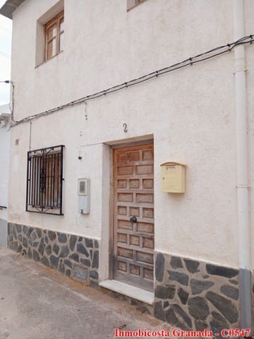 2 slaapkamer Huis te koop in Juviles - € 35.000 (Ref: 9789553)