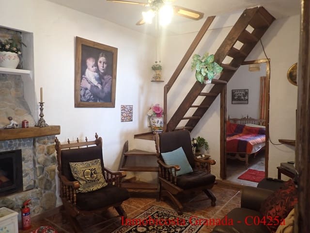 6 slaapkamer Rijtjeshuis te koop in La Rabita, Albuñol - € 99.000 (Ref: 9805384)