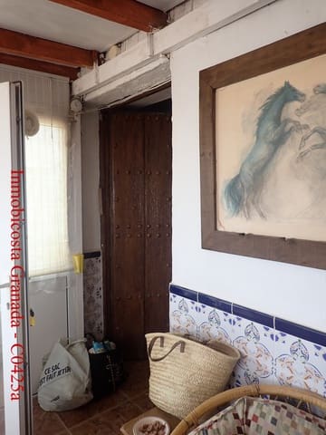 6 slaapkamer Rijtjeshuis te koop in La Rabita, Albuñol - € 99.000 (Ref: 9805384)