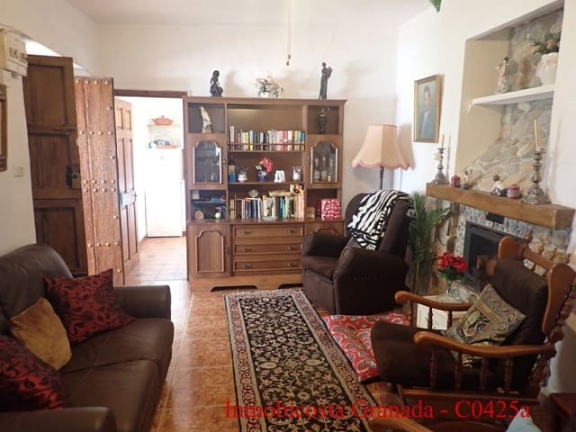 6 chambre Villa/Maison Mitoyenne à vendre à La Rabita, Albuñol - 99 000 € (Ref: 9805384)