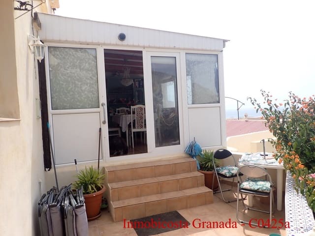 6 chambre Villa/Maison Mitoyenne à vendre à La Rabita, Albuñol - 99 000 € (Ref: 9805384)