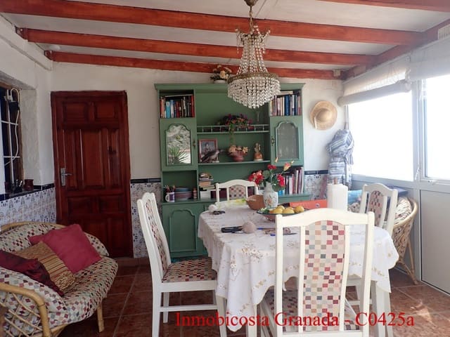 6 chambre Villa/Maison Mitoyenne à vendre à La Rabita, Albuñol - 99 000 € (Ref: 9805384)