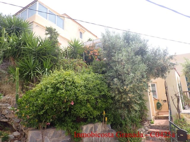 6 chambre Villa/Maison Mitoyenne à vendre à La Rabita, Albuñol - 99 000 € (Ref: 9805384)