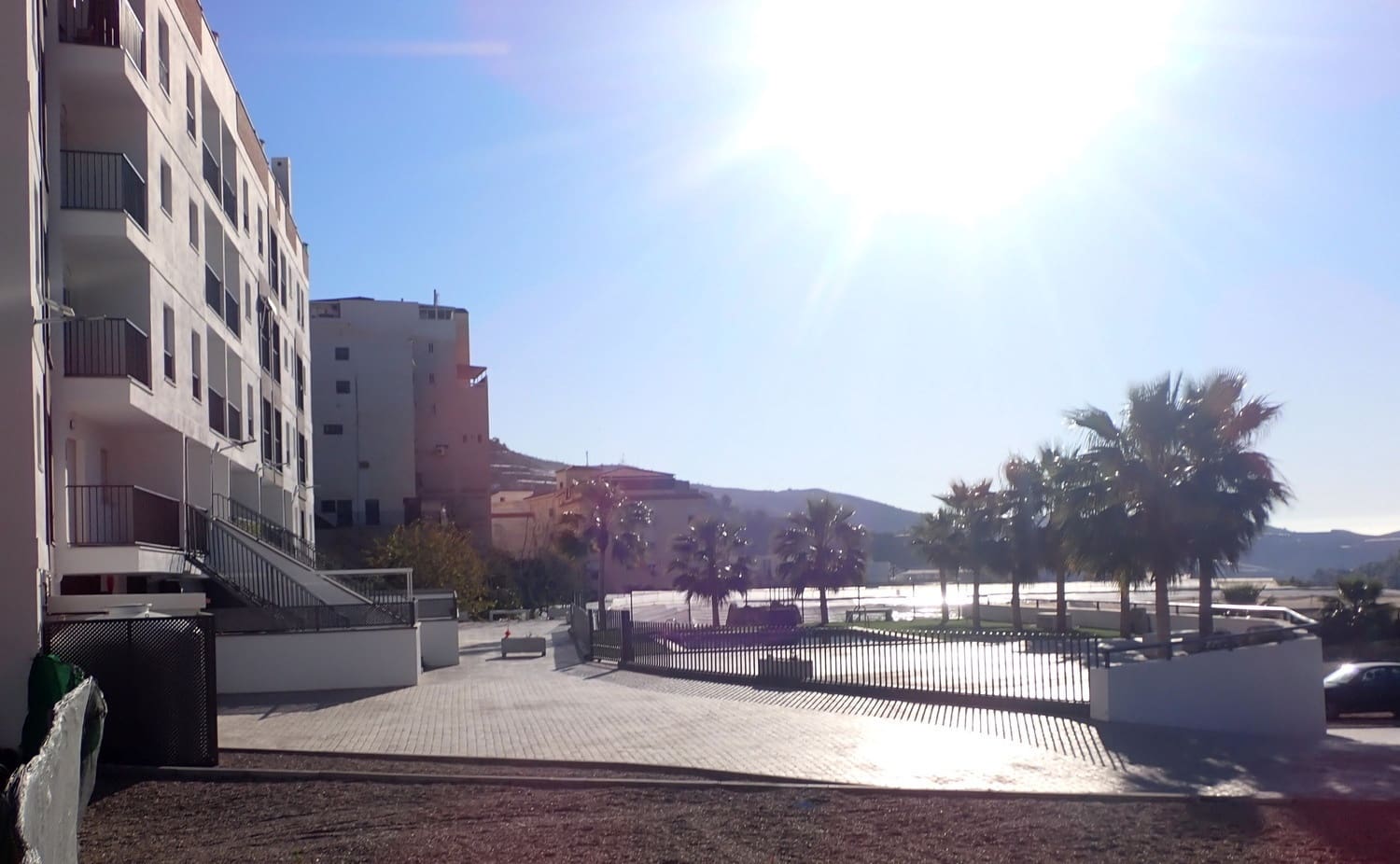 3 Zimmer Apartment zu verkaufen in Albunol mit Pool Garage - 141.500 € (Ref: 9815191)