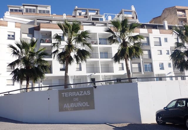 3 chambre Appartement à vendre à Albuñol avec piscine garage - 137 500 € (Ref: 9815191)