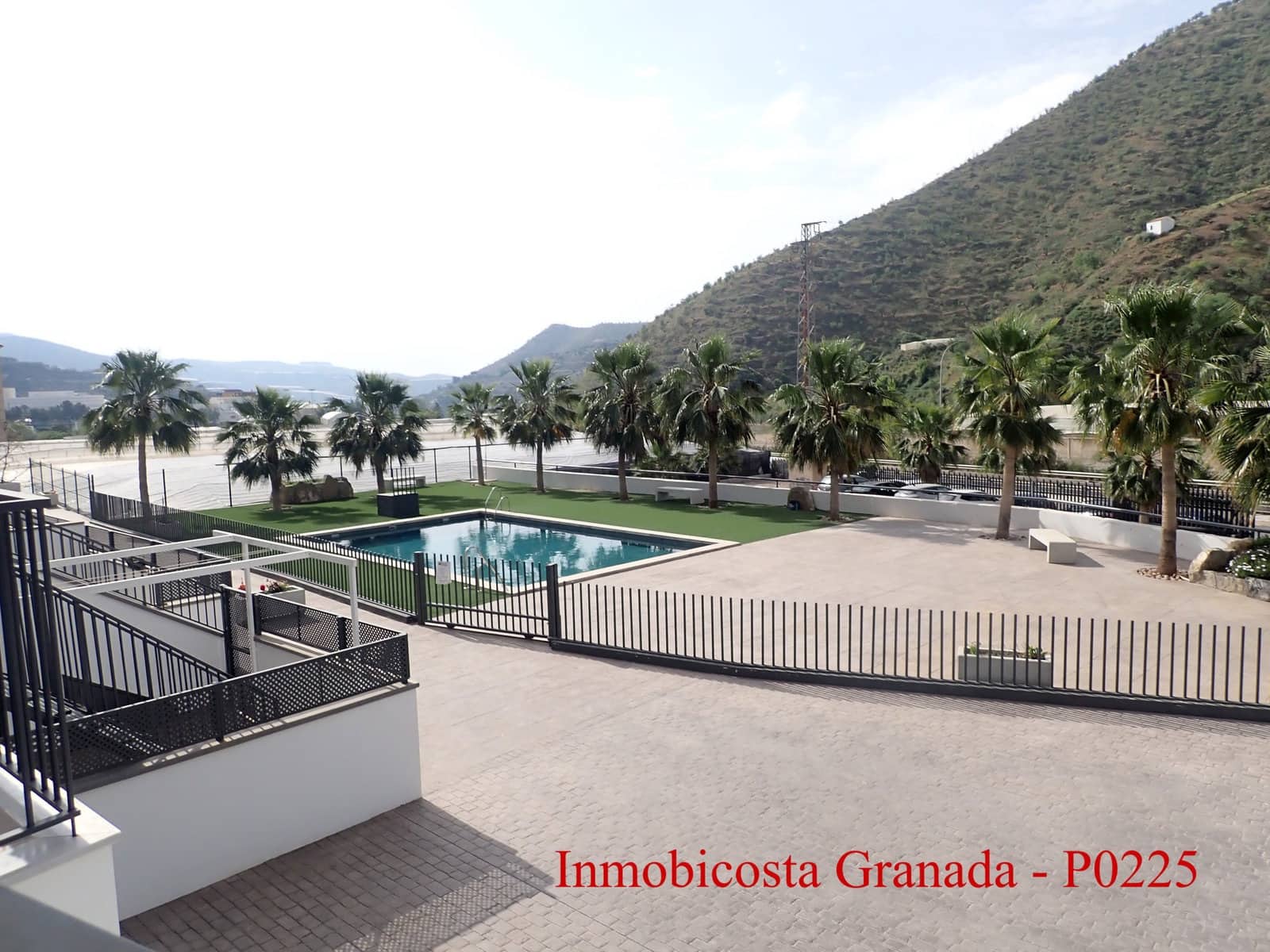 3 quarto Apartamento para venda em Albunol com piscina garagem - 137 500 € (Ref: 9815191)