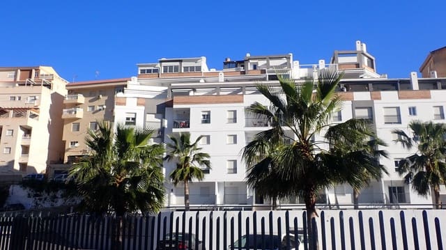 3 chambre Appartement à vendre à Albuñol avec piscine garage - 137 500 € (Ref: 9815191)