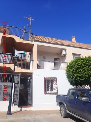 2 quarto Apartamento para venda em Albuñol com piscina garagem - 77 000 € (Ref: 9902319)