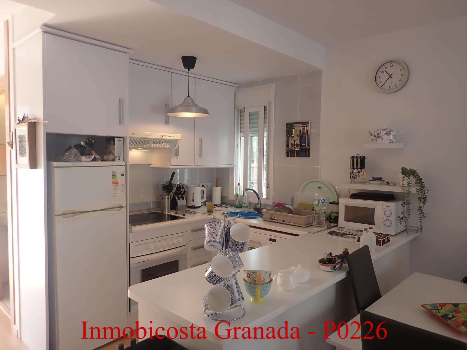 2 quarto Apartamento para venda em Albunol com piscina garagem - 77 000 € (Ref: 9902319)