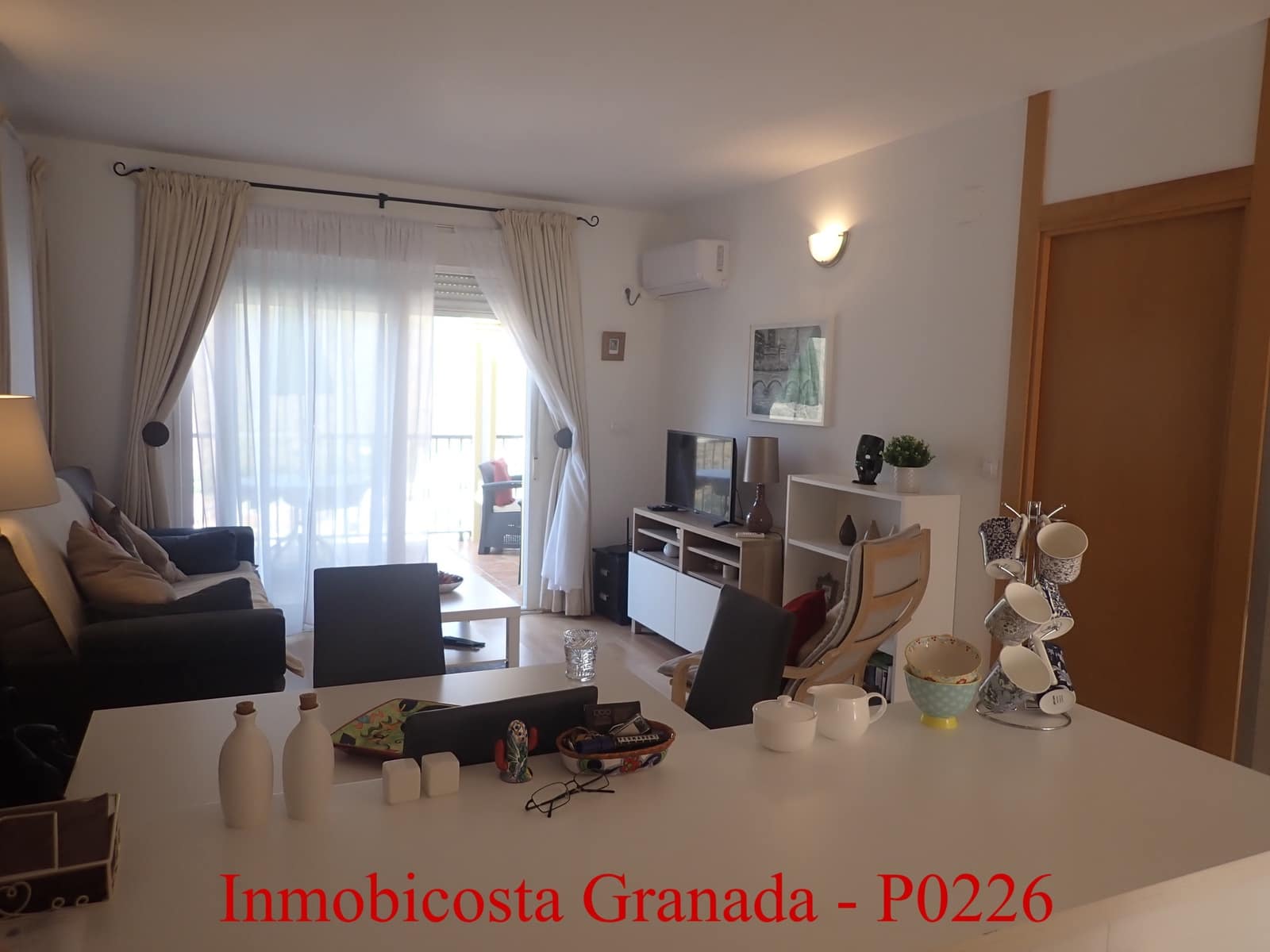 2 quarto Apartamento para venda em Albunol com piscina garagem - 77 000 € (Ref: 9902319)