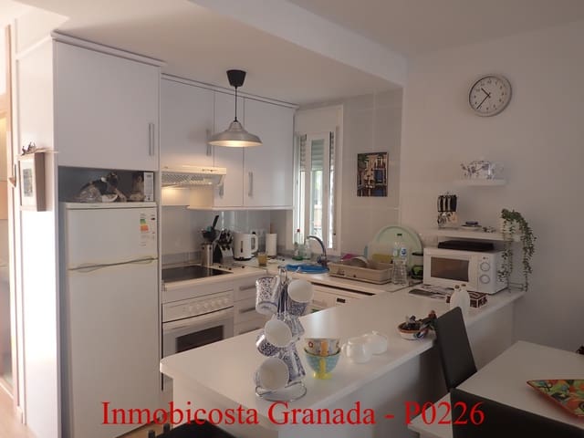 2 quarto Apartamento para venda em Albuñol com piscina garagem - 77 000 € (Ref: 9902319)