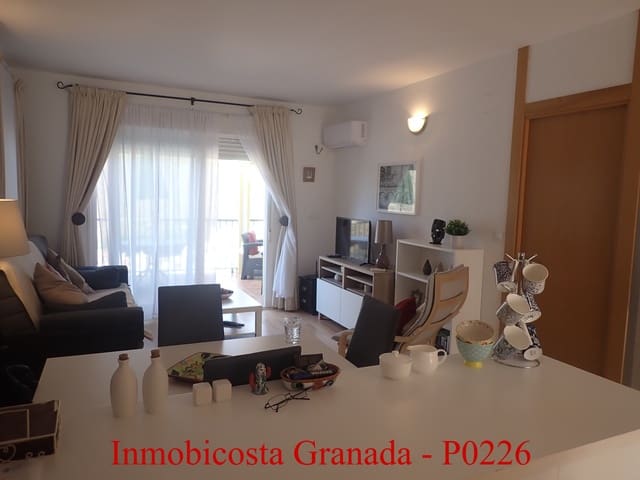 2 quarto Apartamento para venda em Albuñol com piscina garagem - 77 000 € (Ref: 9902319)