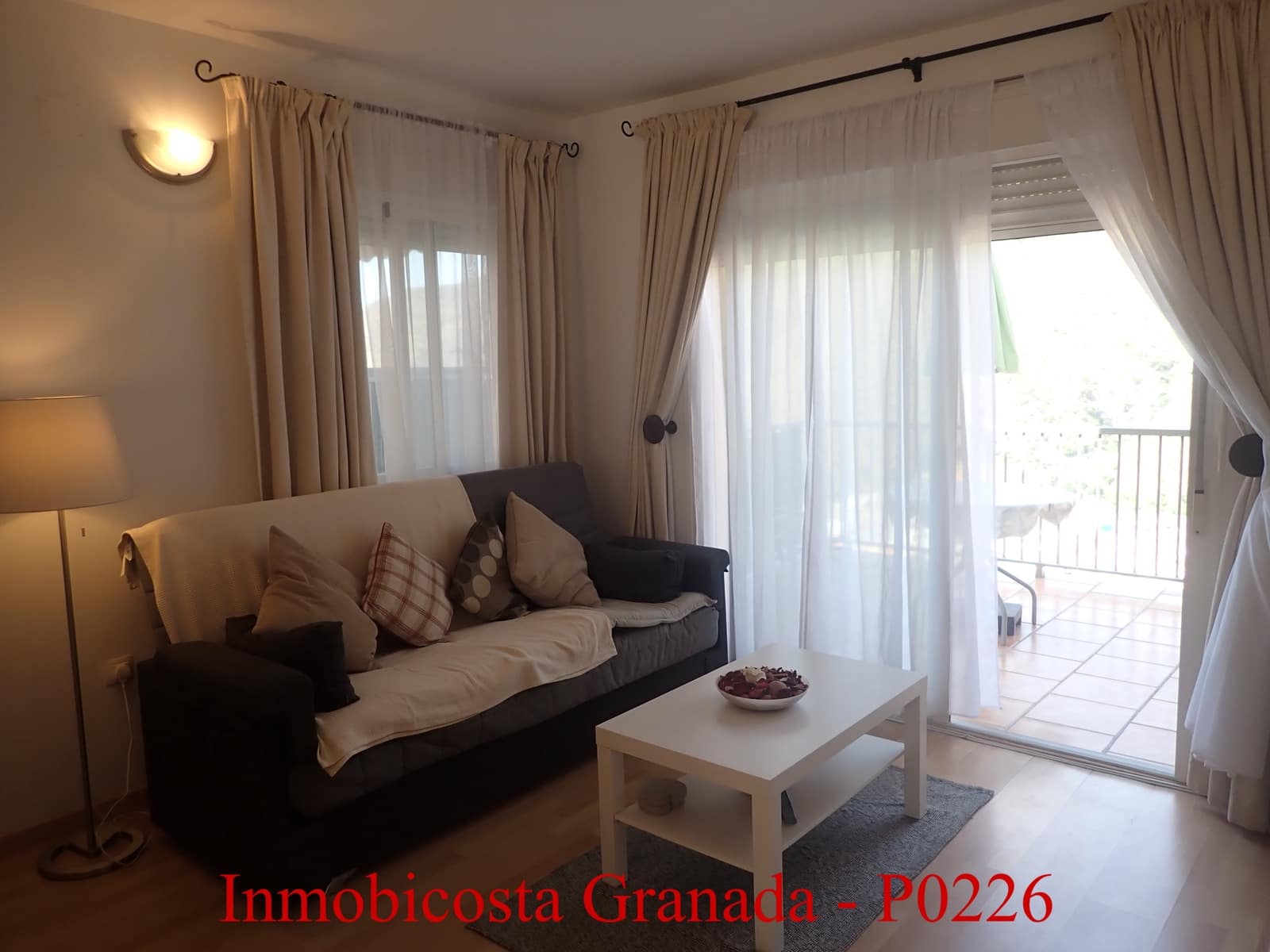 2 quarto Apartamento para venda em Albunol com piscina garagem - 77 000 € (Ref: 9902319)
