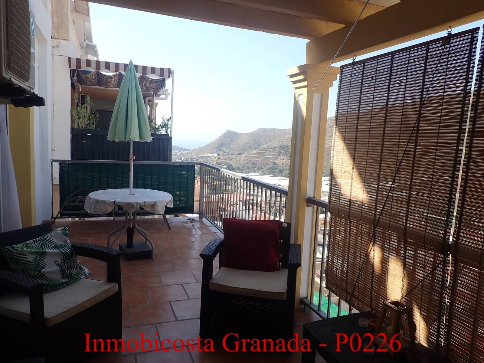 2 quarto Apartamento para venda em Albunol com piscina garagem - 77 000 € (Ref: 9902319)