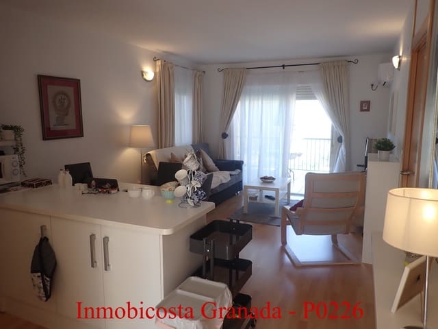 2 quarto Apartamento para venda em Albuñol com piscina garagem - 77 000 € (Ref: 9902319)