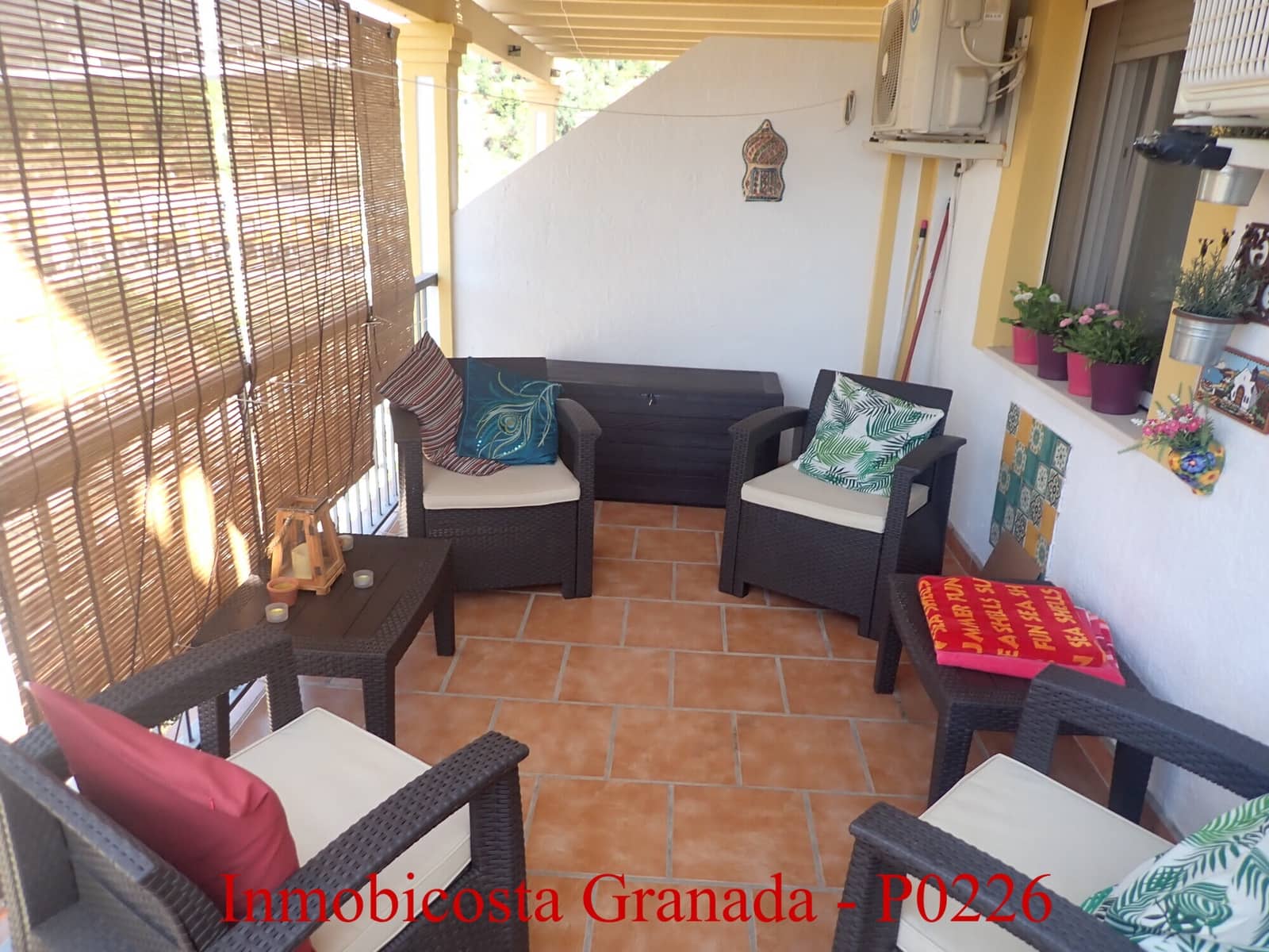 2 quarto Apartamento para venda em Albunol com piscina garagem - 77 000 € (Ref: 9902319)