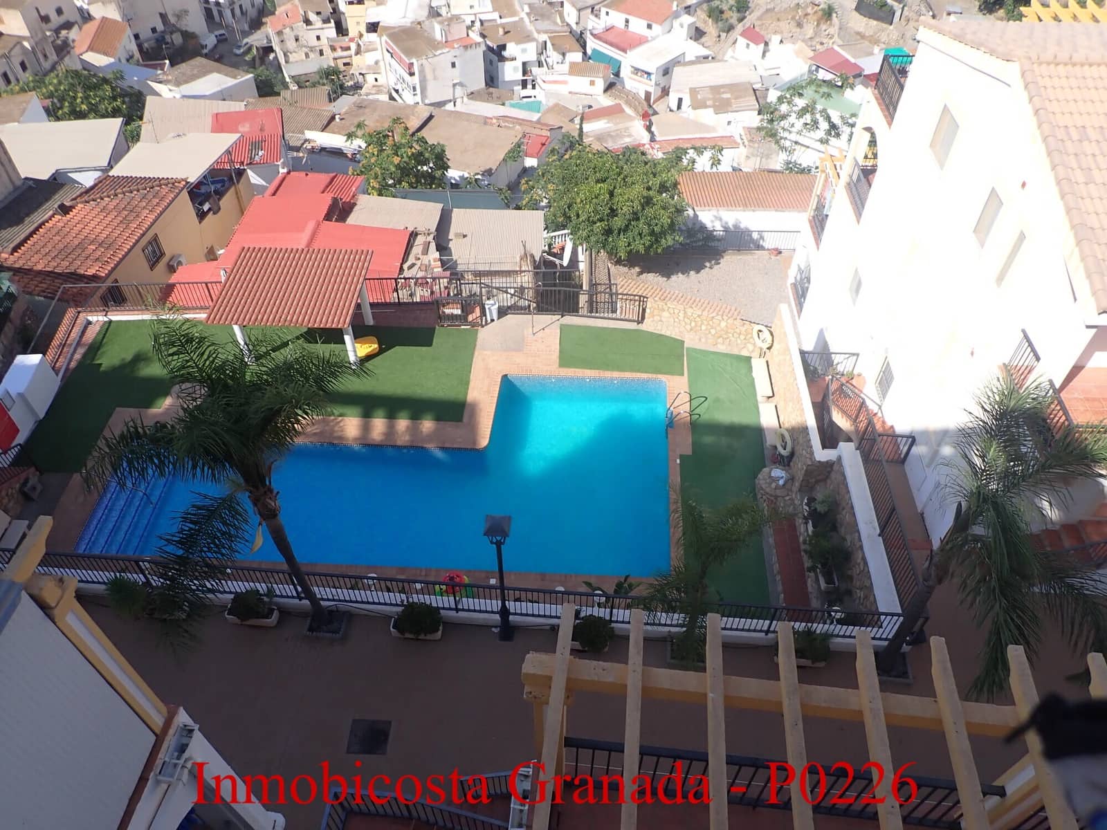 2 quarto Apartamento para venda em Albunol com piscina garagem - 77 000 € (Ref: 9902319)