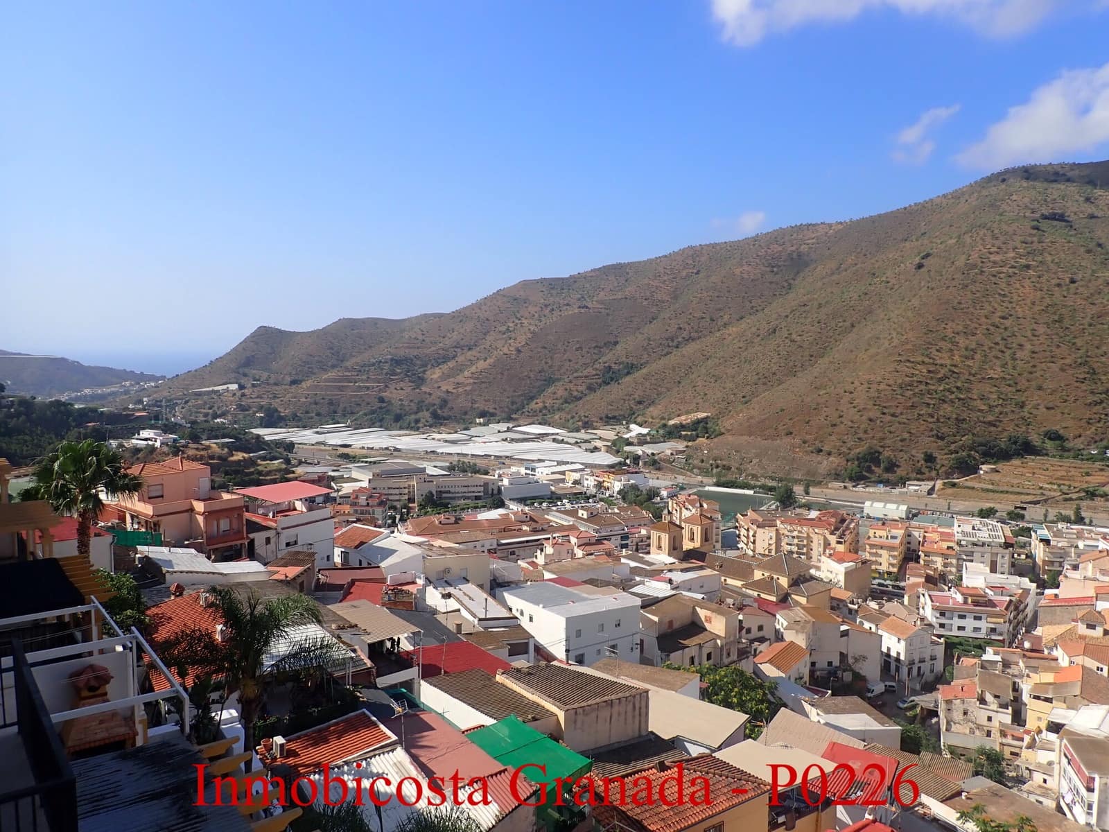 2 quarto Apartamento para venda em Albunol com piscina garagem - 77 000 € (Ref: 9902319)