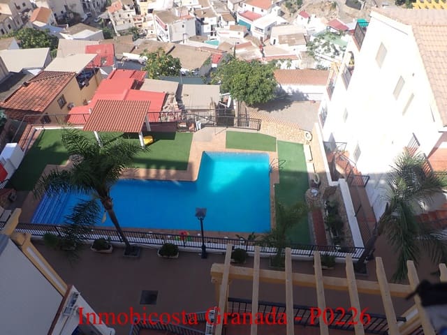 2 quarto Apartamento para venda em Albuñol com piscina garagem - 77 000 € (Ref: 9902319)