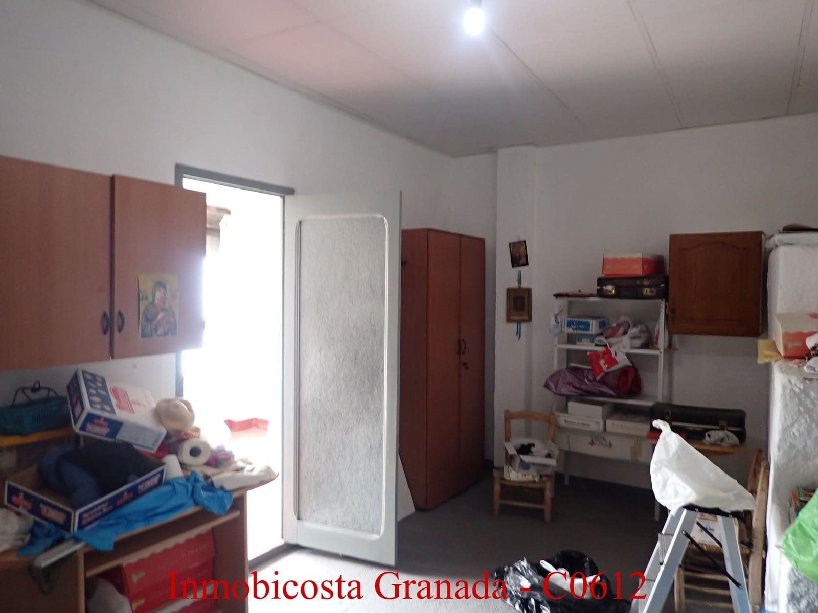 5 chambre Maison de Ville à vendre à Albondon - 70 000 € (Ref: 9981547)