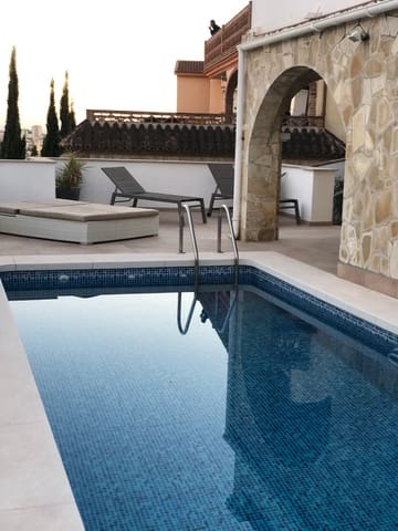 4 bedroom Villa for sale in Mijas Costa, Mijas with pool garage - € 599,000 (Ref: 6419820)