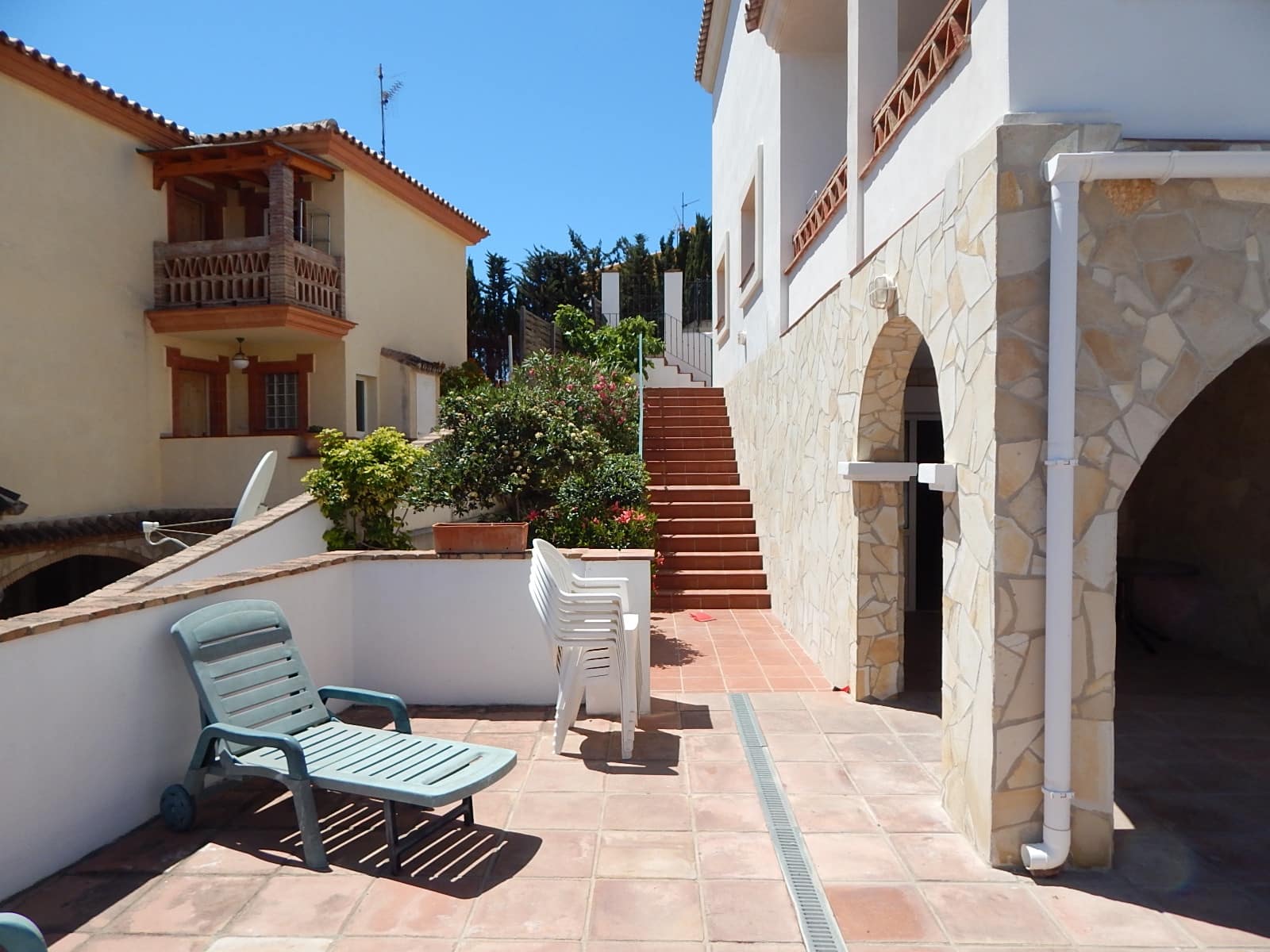 4 bedroom Villa for sale in Mijas Costa with pool garage - € 599,000 (Ref: 6419820)
