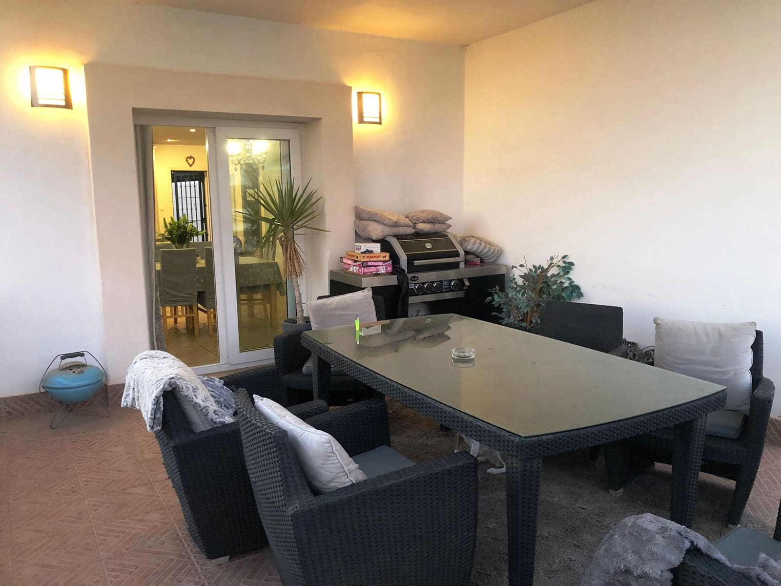 4 bedroom Villa for sale in Mijas Costa with pool garage - € 599,000 (Ref: 6419820)