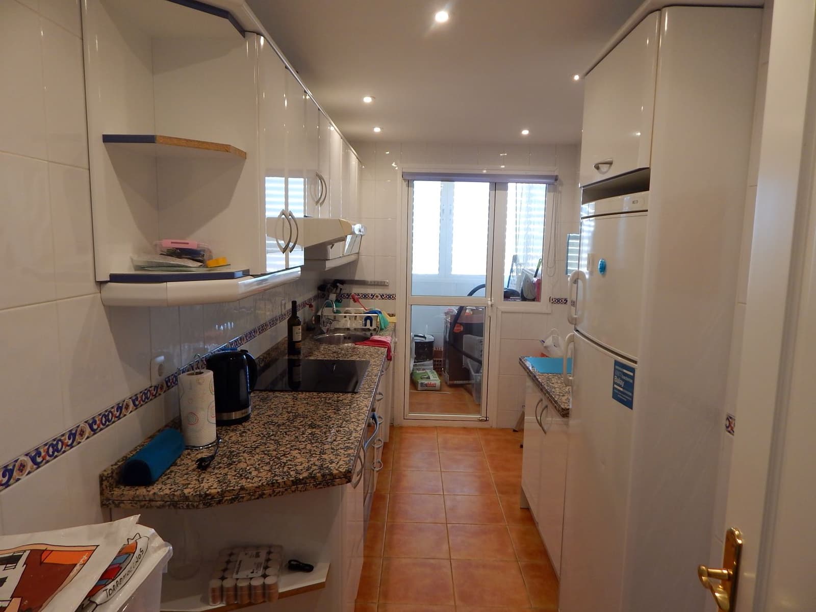 2 camera da letto Appartamento da affitare come casa vacanza in Mijas Costa con piscina - 550 € (Rif: 7731655)