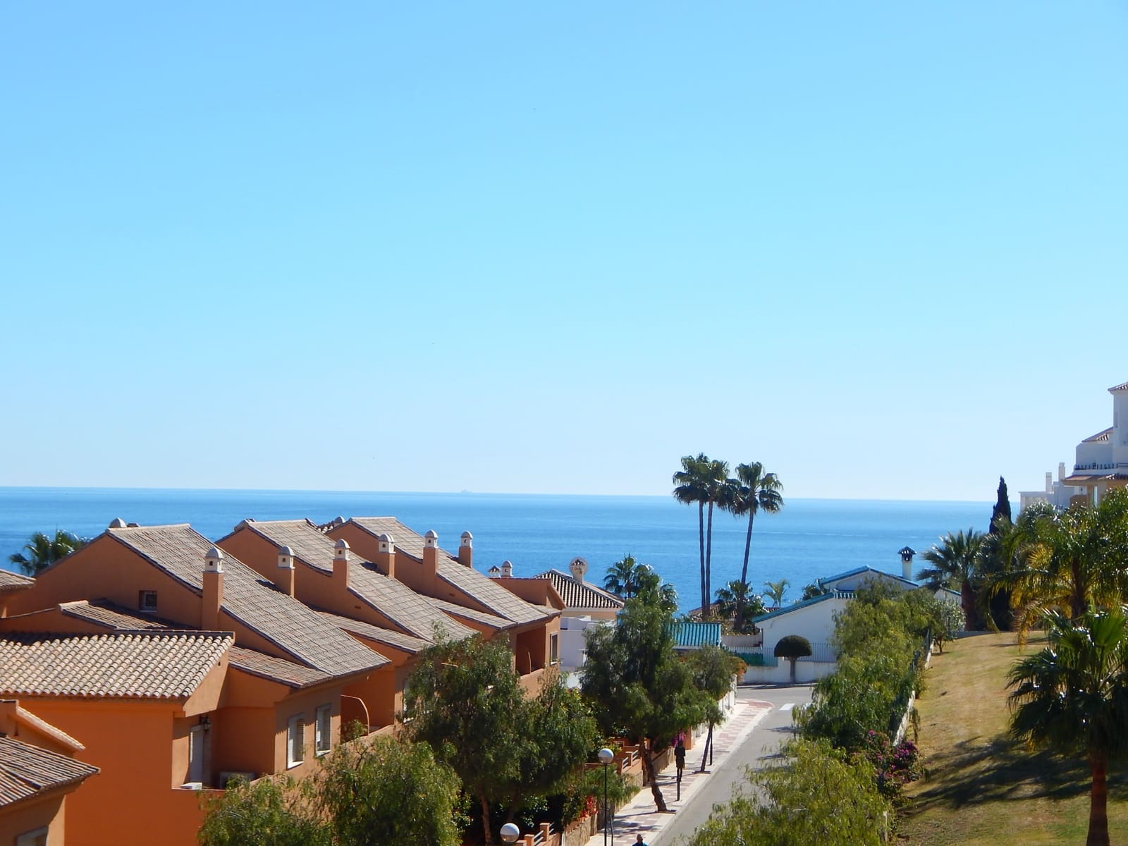 2 camera da letto Appartamento da affitare come casa vacanza in Mijas Costa con piscina - 550 € (Rif: 7731655)