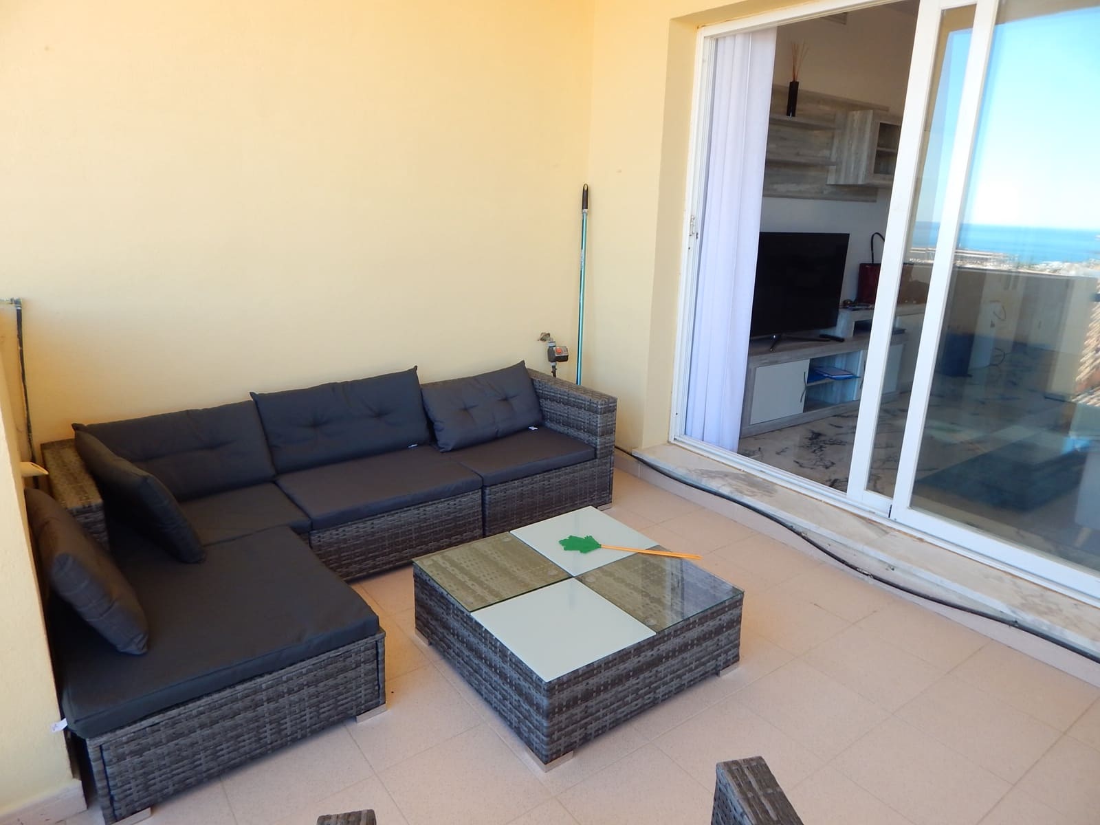 2 camera da letto Appartamento da affitare come casa vacanza in Mijas Costa con piscina - 550 € (Rif: 7731655)